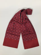 Hermés ascot scarf