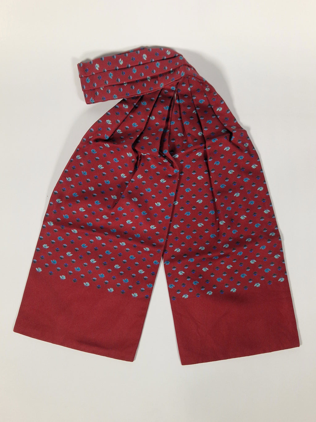 Hermés ascot scarf
