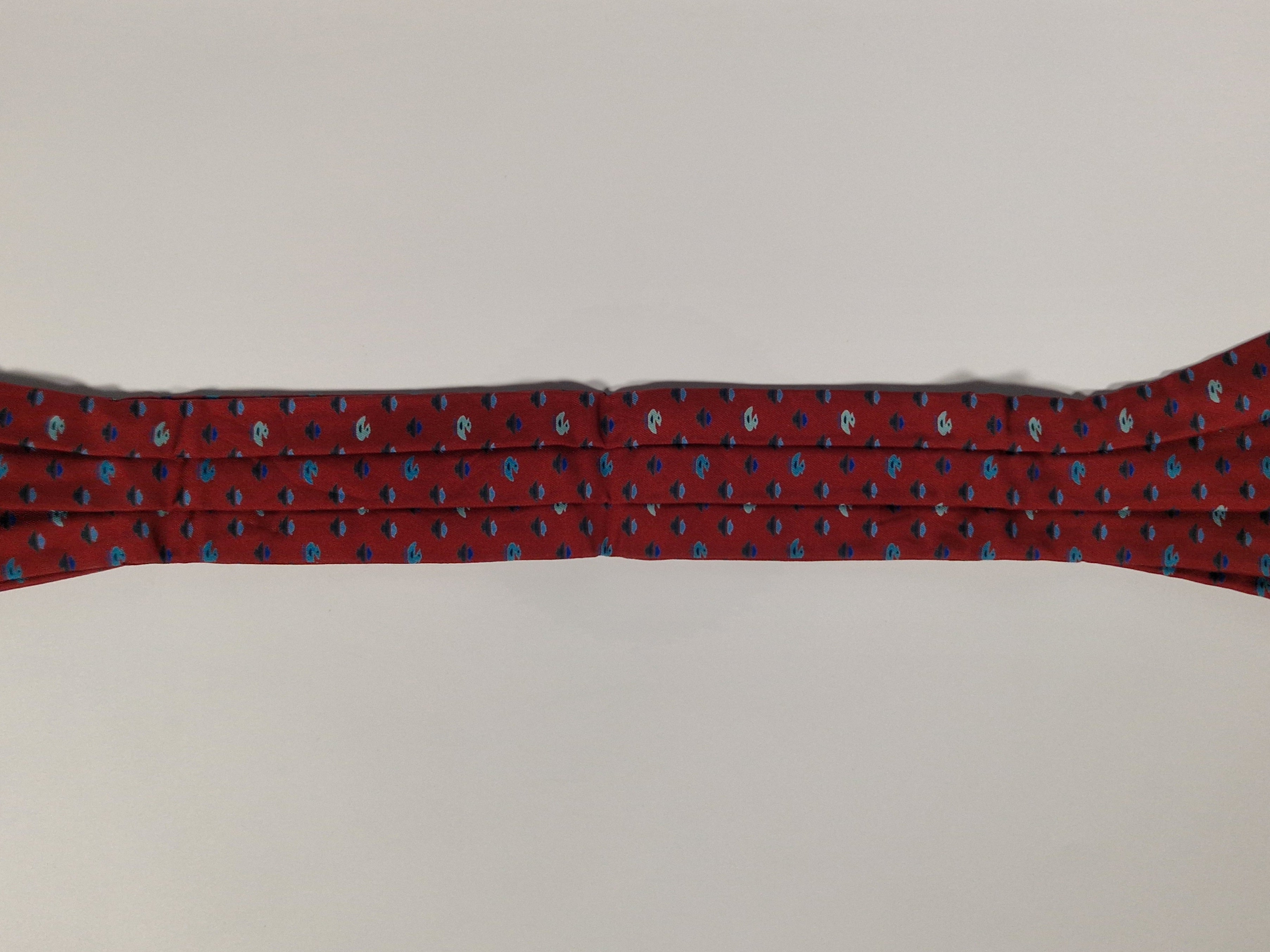 Hermés ascot scarf