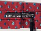 Hermés ascot scarf