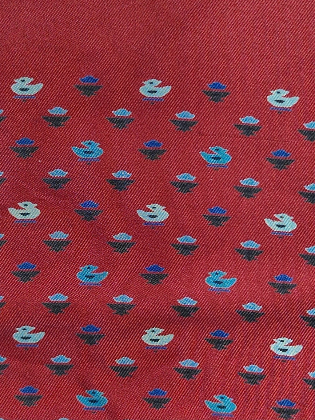 Hermés ascot scarf