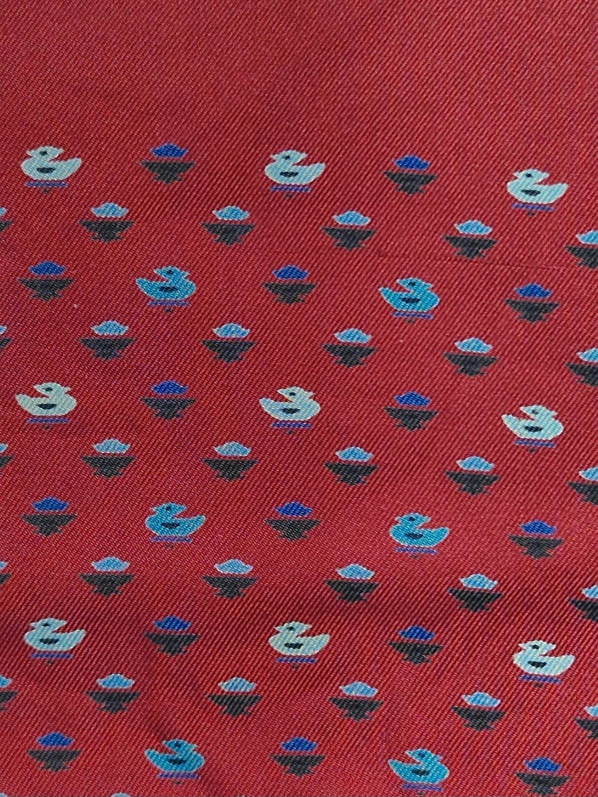 Hermés ascot scarf