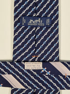 Hermés 645730 PA Tie