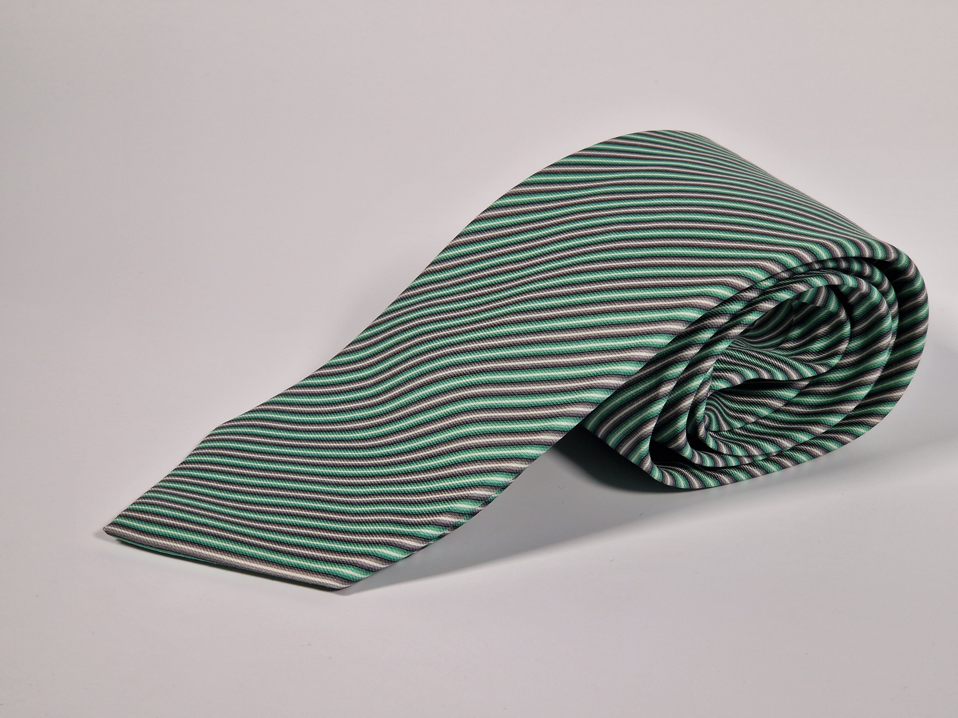 Hermés 645671 EA Tie