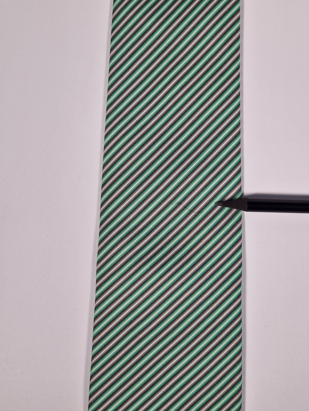 Hermés 645671 EA Tie