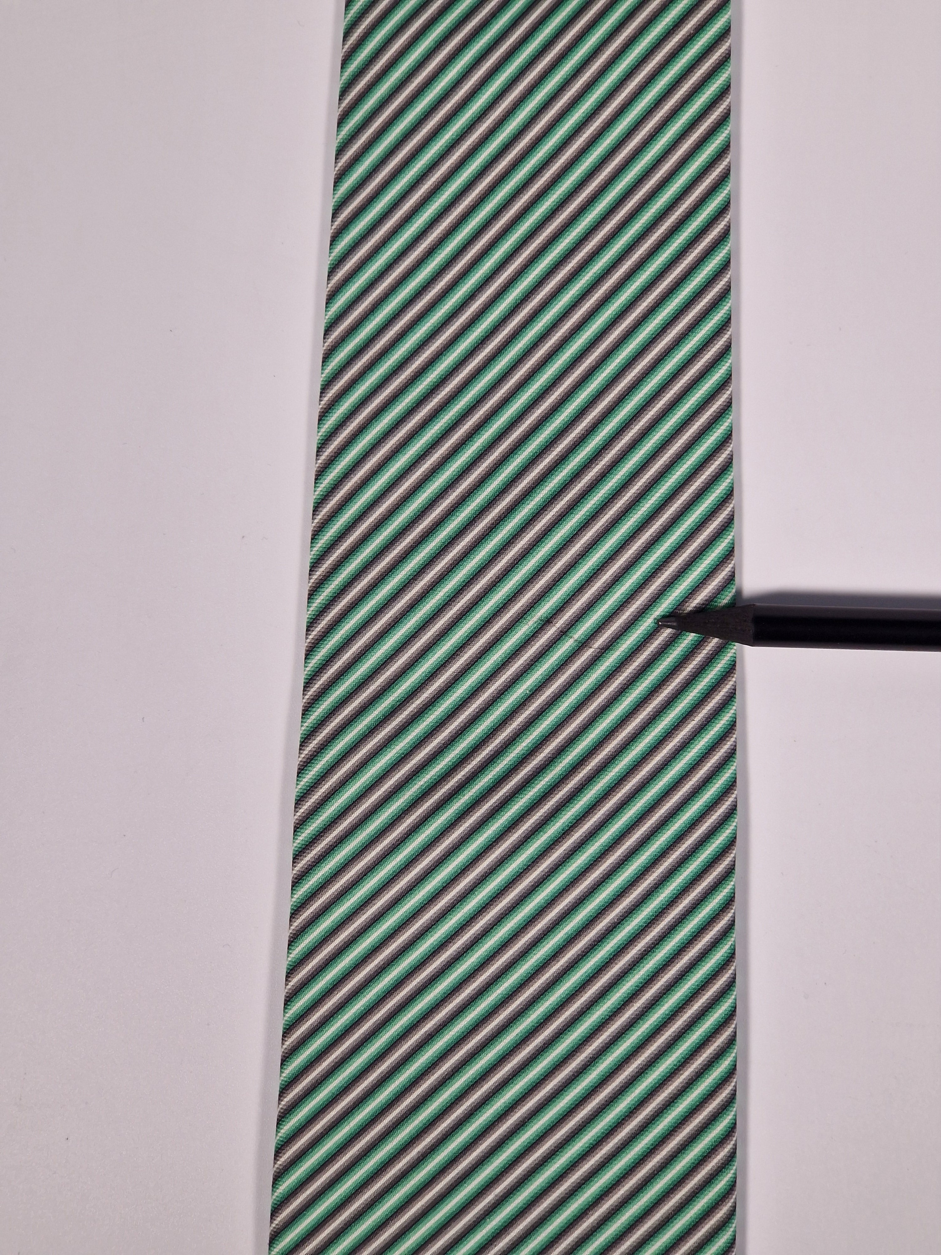 Hermés 645671 EA Tie