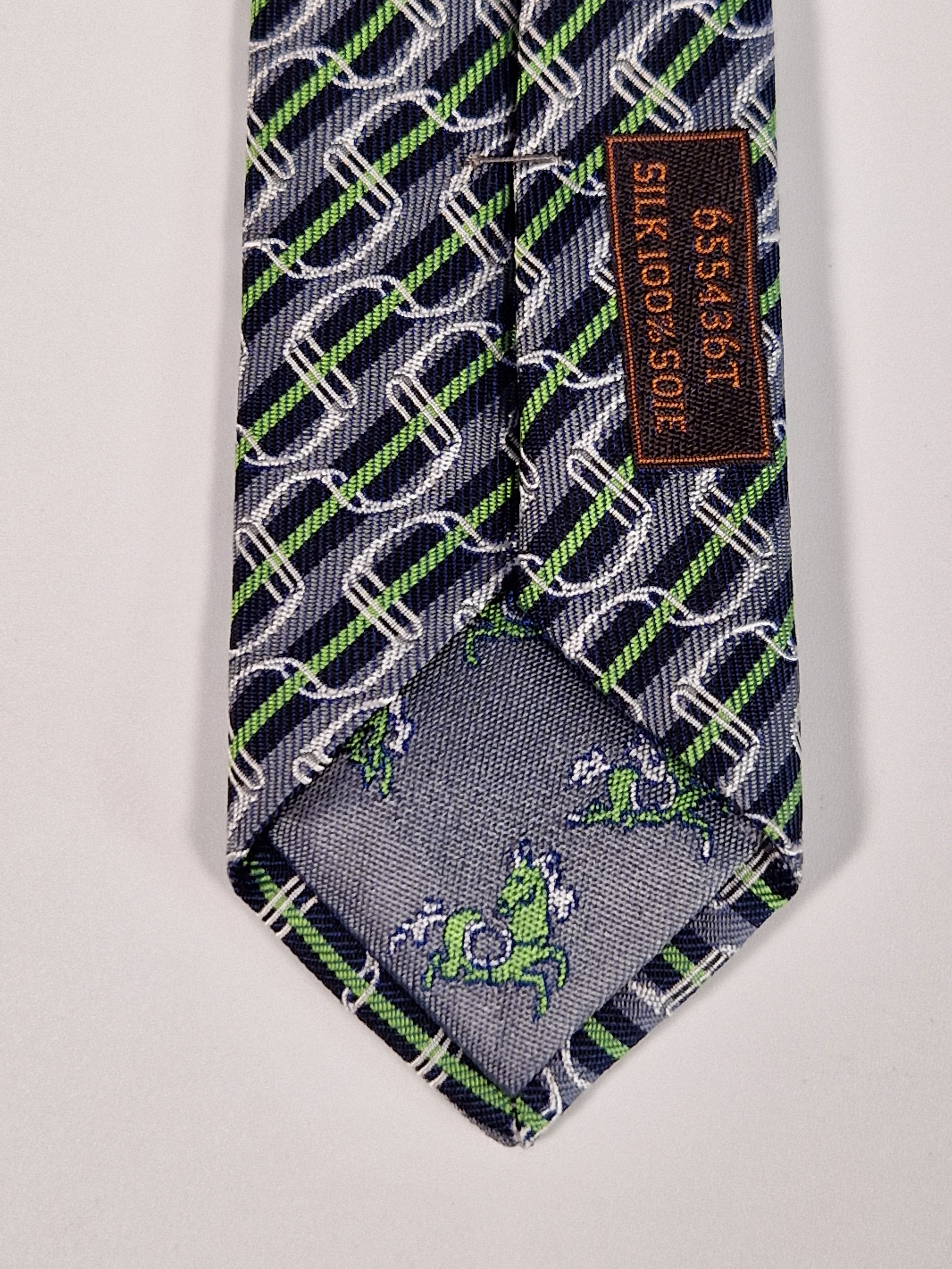 Hermés 655436 T Tie