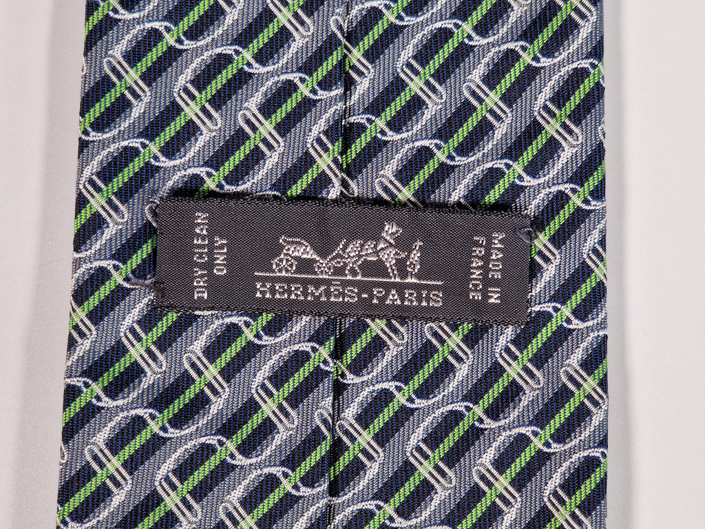 Hermés 655436 T Tie