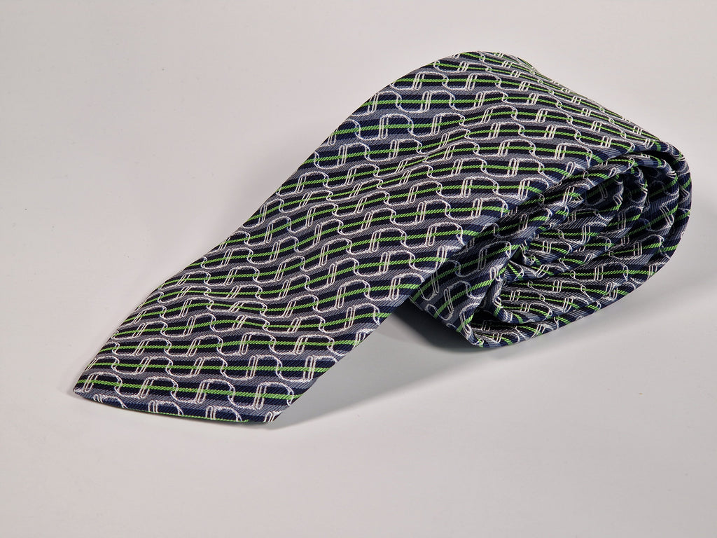 Hermés 655436 T Tie