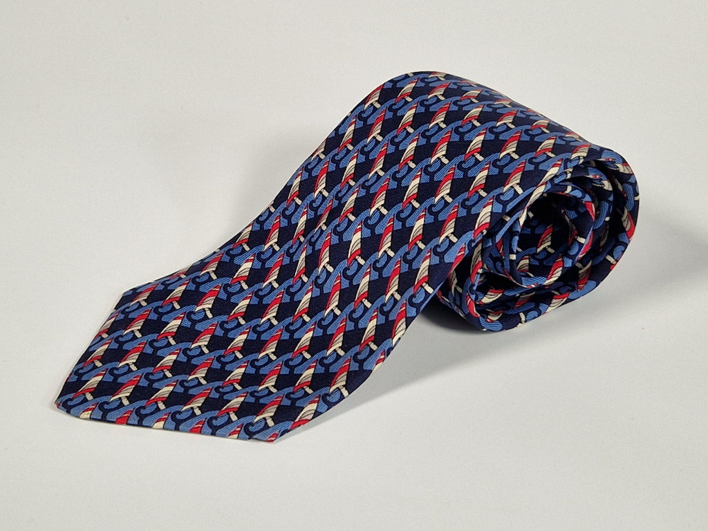 Hermés 7095 OA Tie