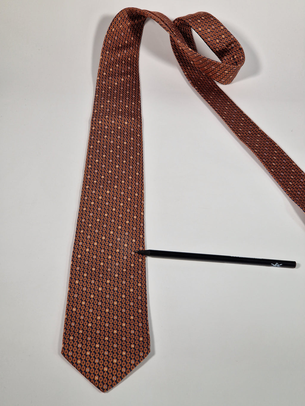 Hermés 656195 T Tie