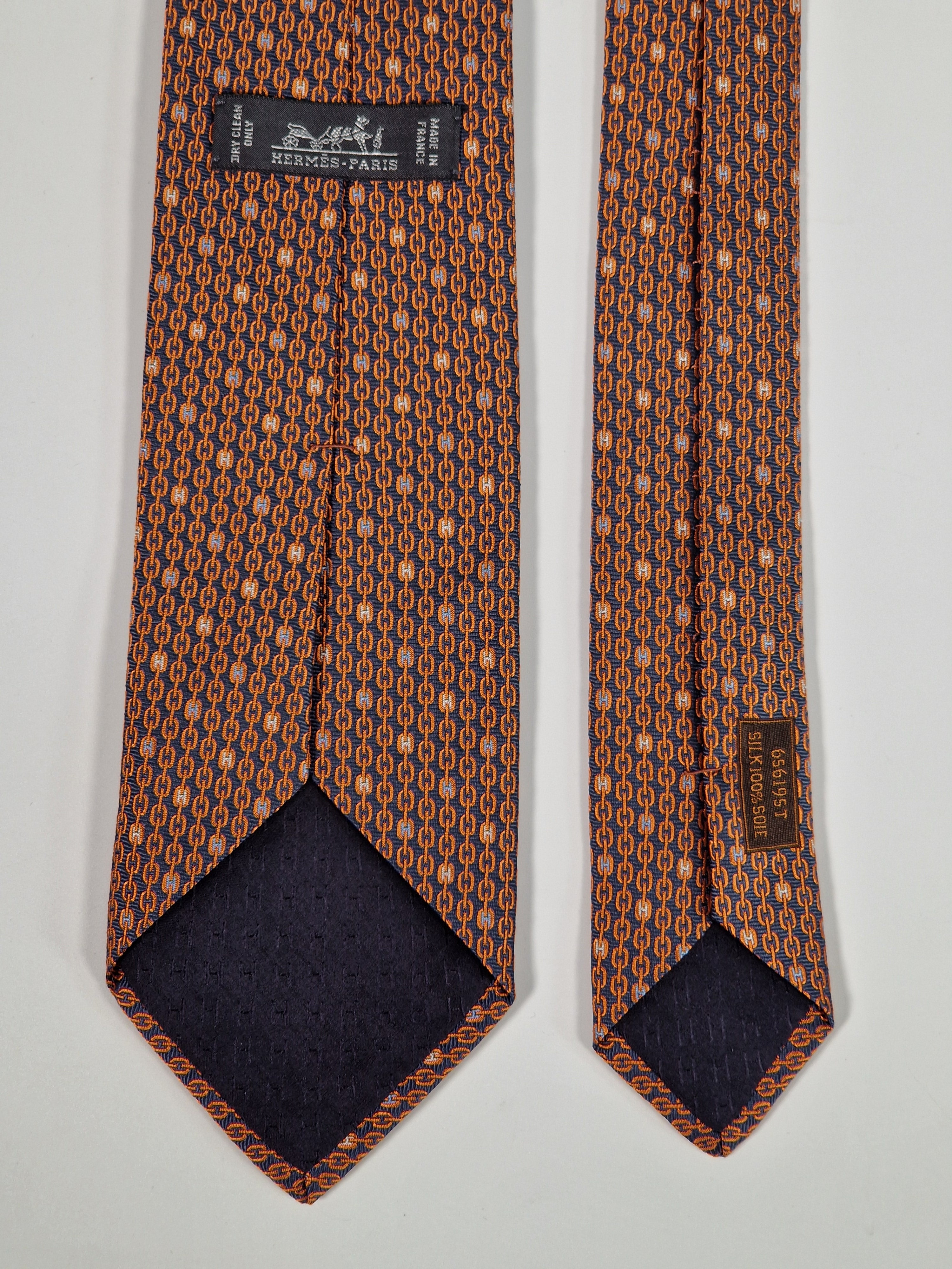 Hermés 656195 T Tie