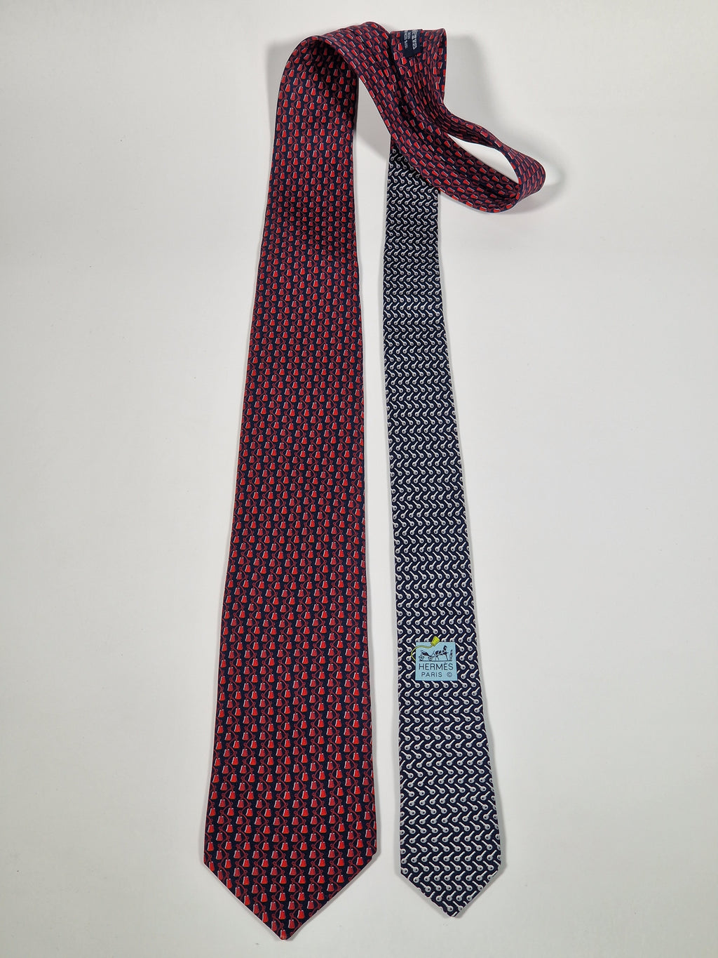 Hermés  626167 UA Tie