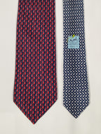 Hermés  626167 UA Tie