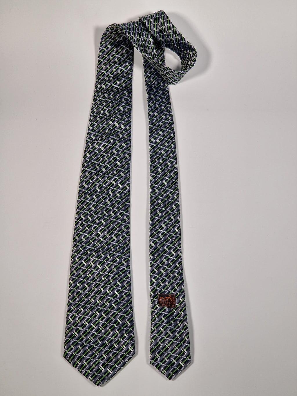 Hermés 655436 T Tie