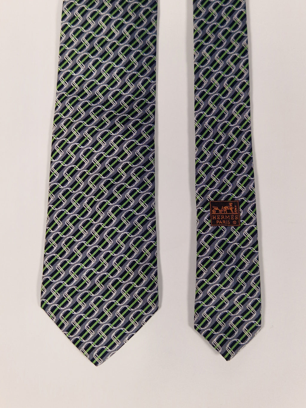 Hermés 655436 T Tie