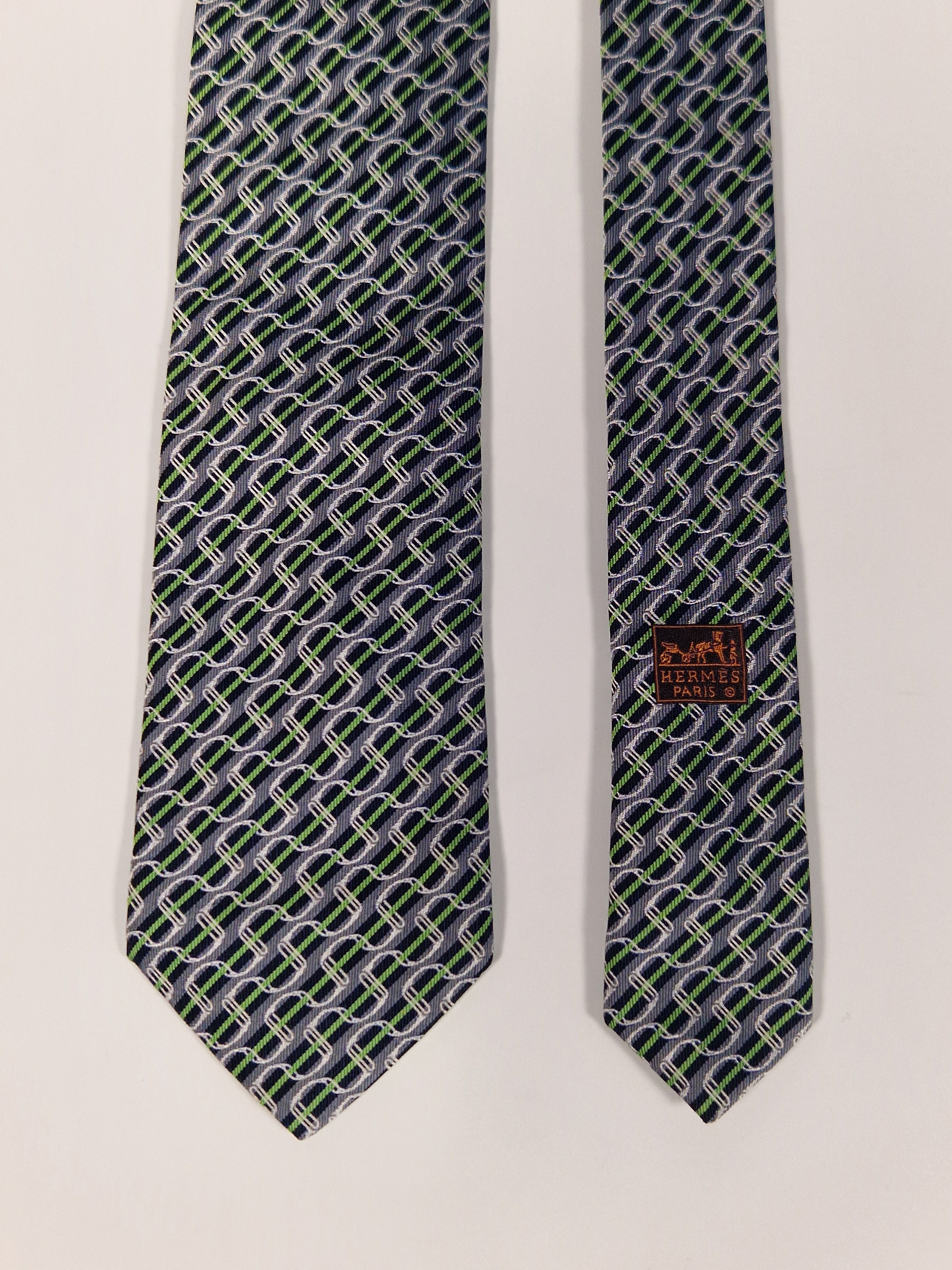 Hermés 655436 T Tie