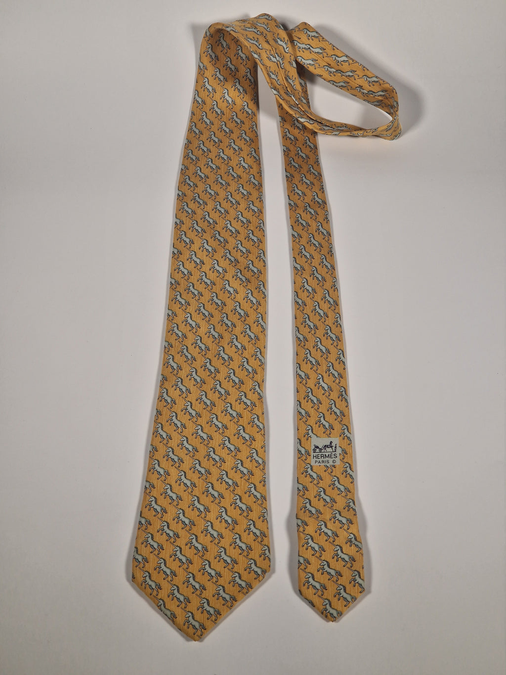 Hermés 7866 UA Tie