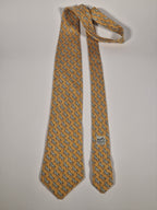 Hermés 7866 UA Tie