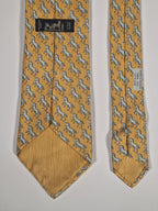 Hermés 7866 UA Tie
