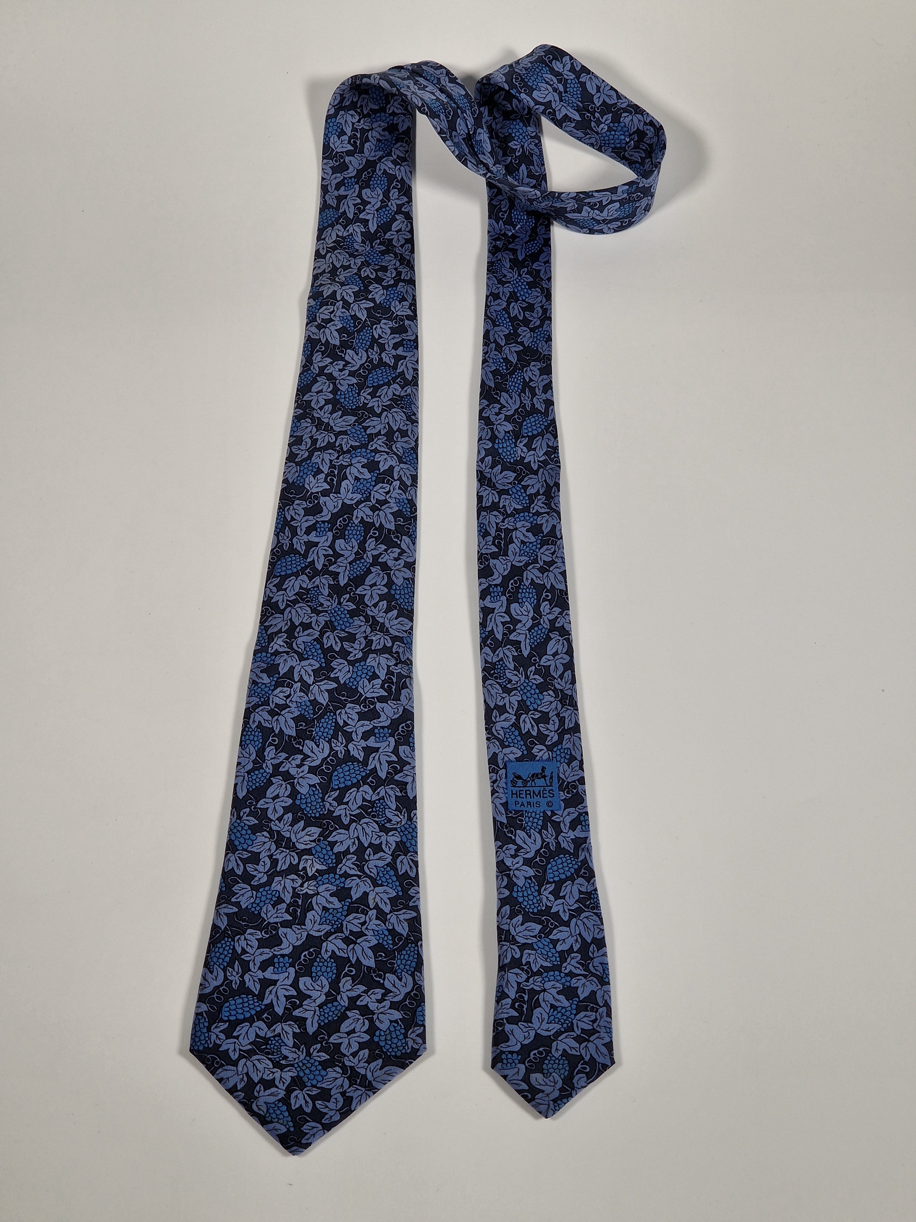 Hermés 7278 MA Tie