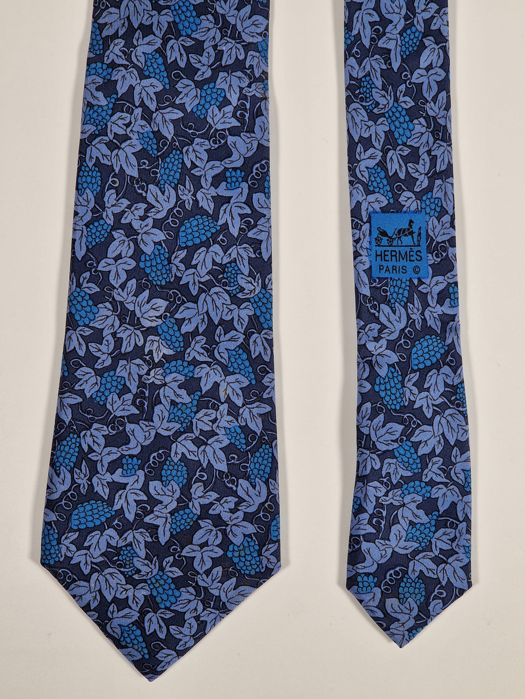 Hermés 7278 MA Tie