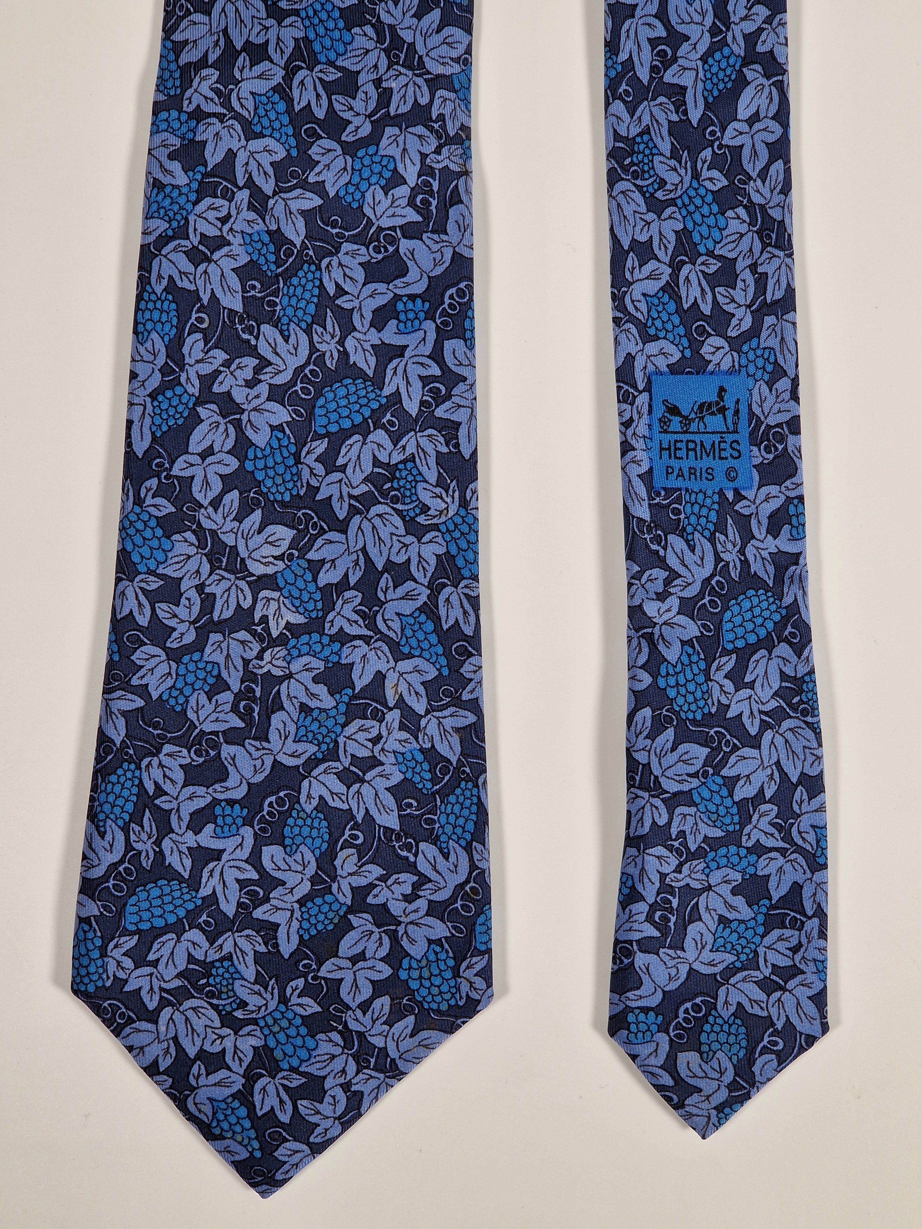 Hermés 7278 MA Tie