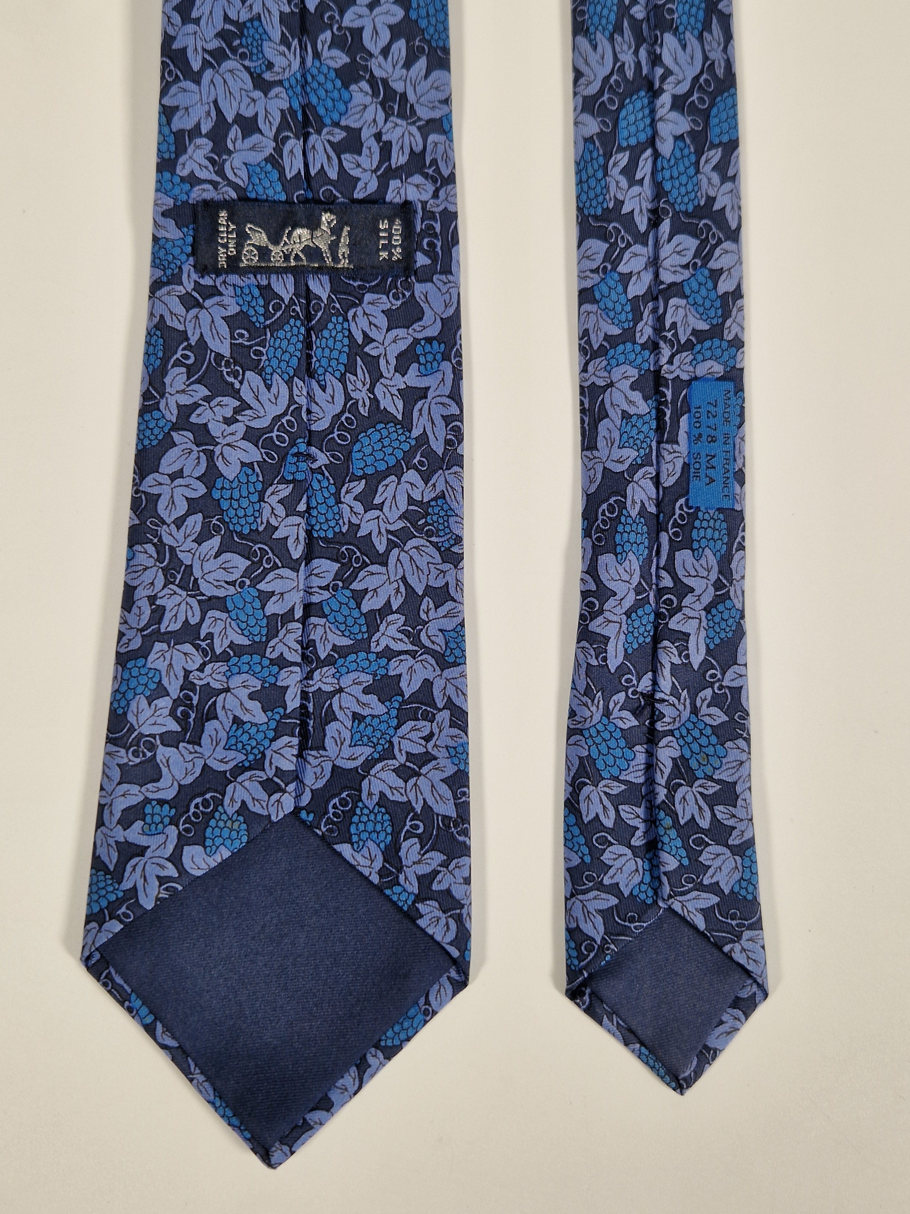 Hermés 7278 MA Tie