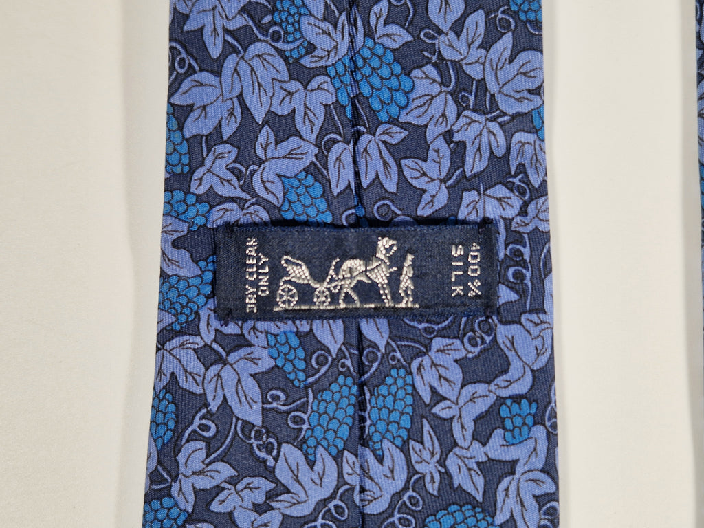 Hermés 7278 MA Tie