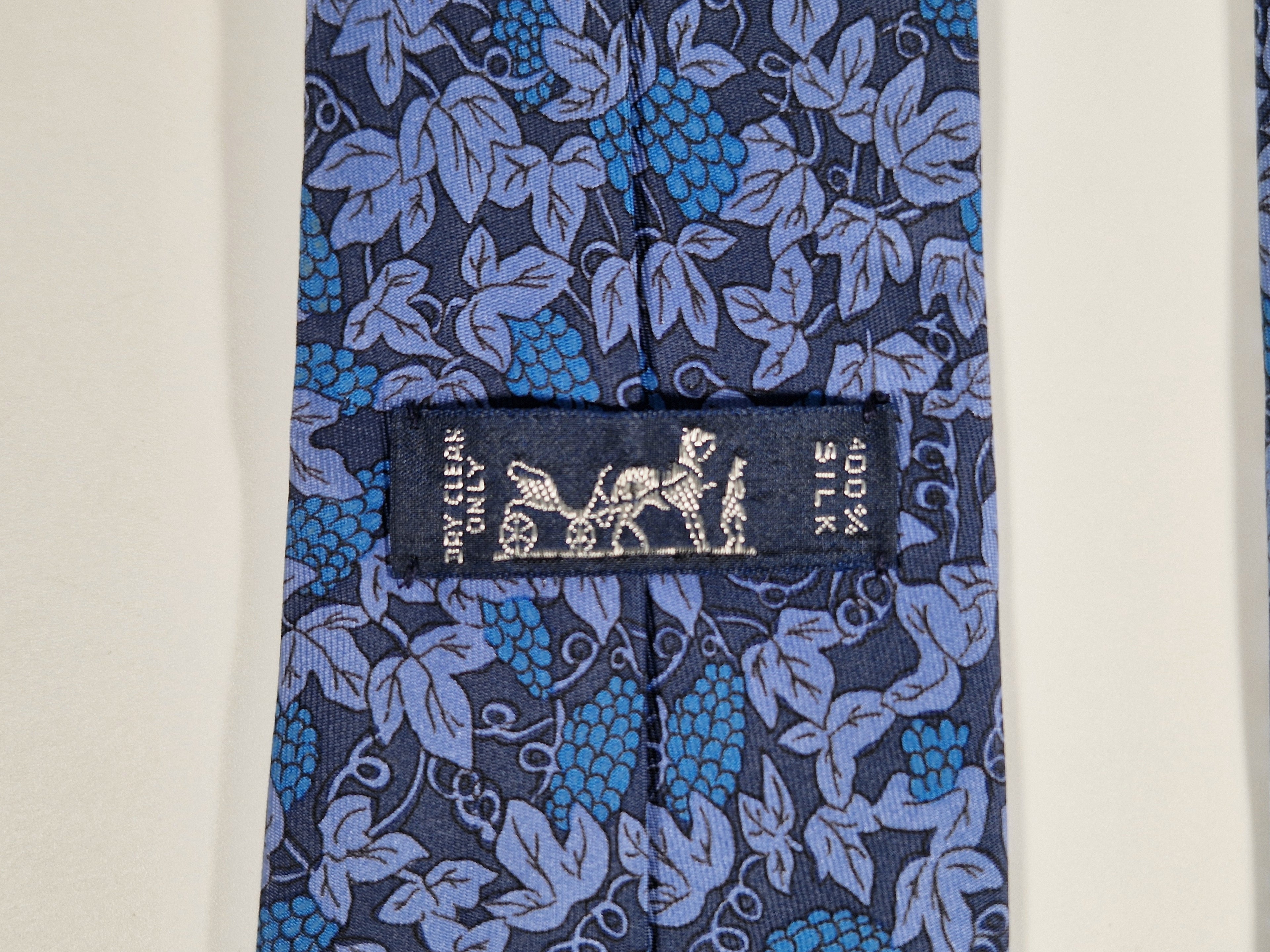 Hermés 7278 MA Tie