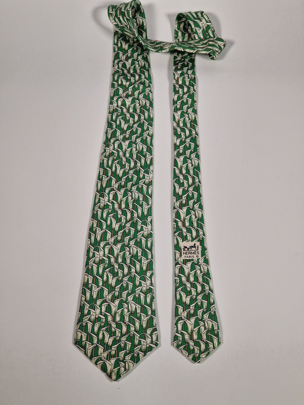 Hermés 7359 PA Tie