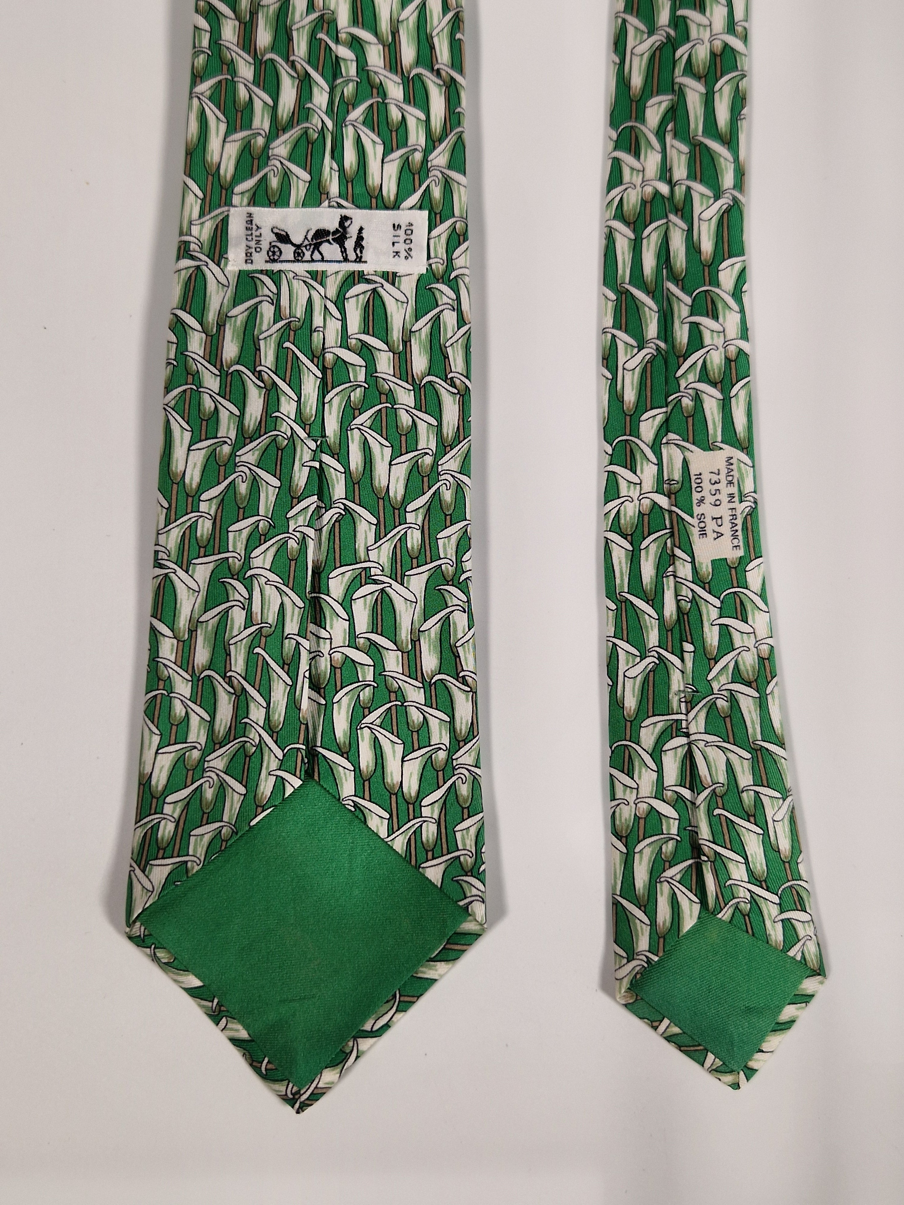 Hermés 7359 PA Tie