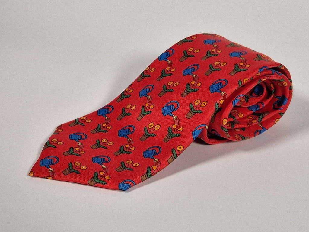 Hermés 7484 IA Tie