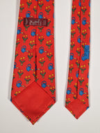 Hermés 7484 IA Tie