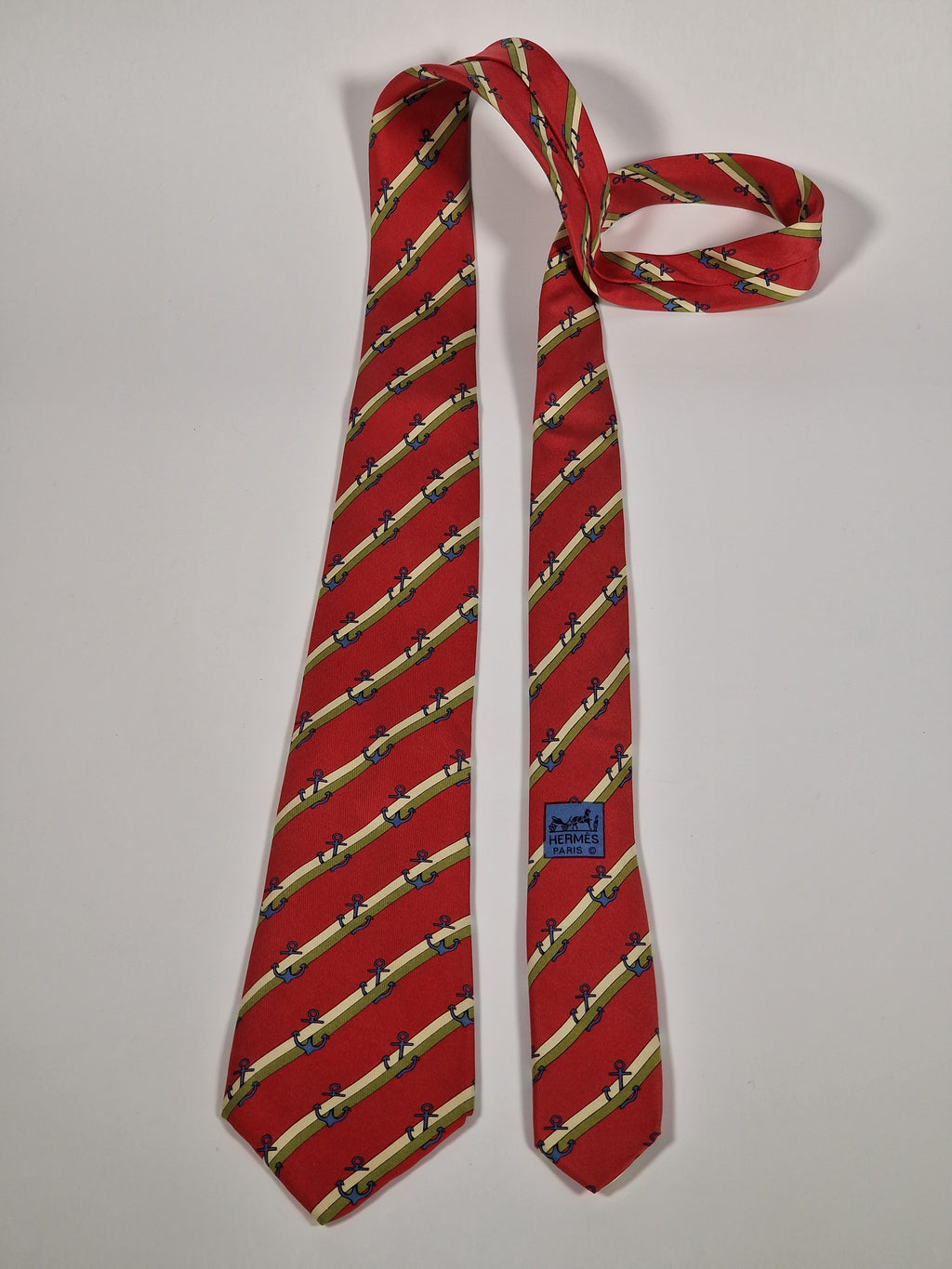 Hermés 944 IA Tie