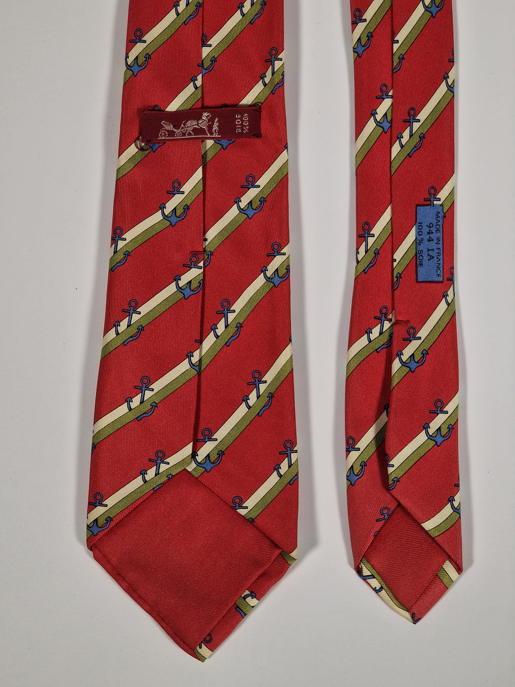 Hermés 944 IA Tie