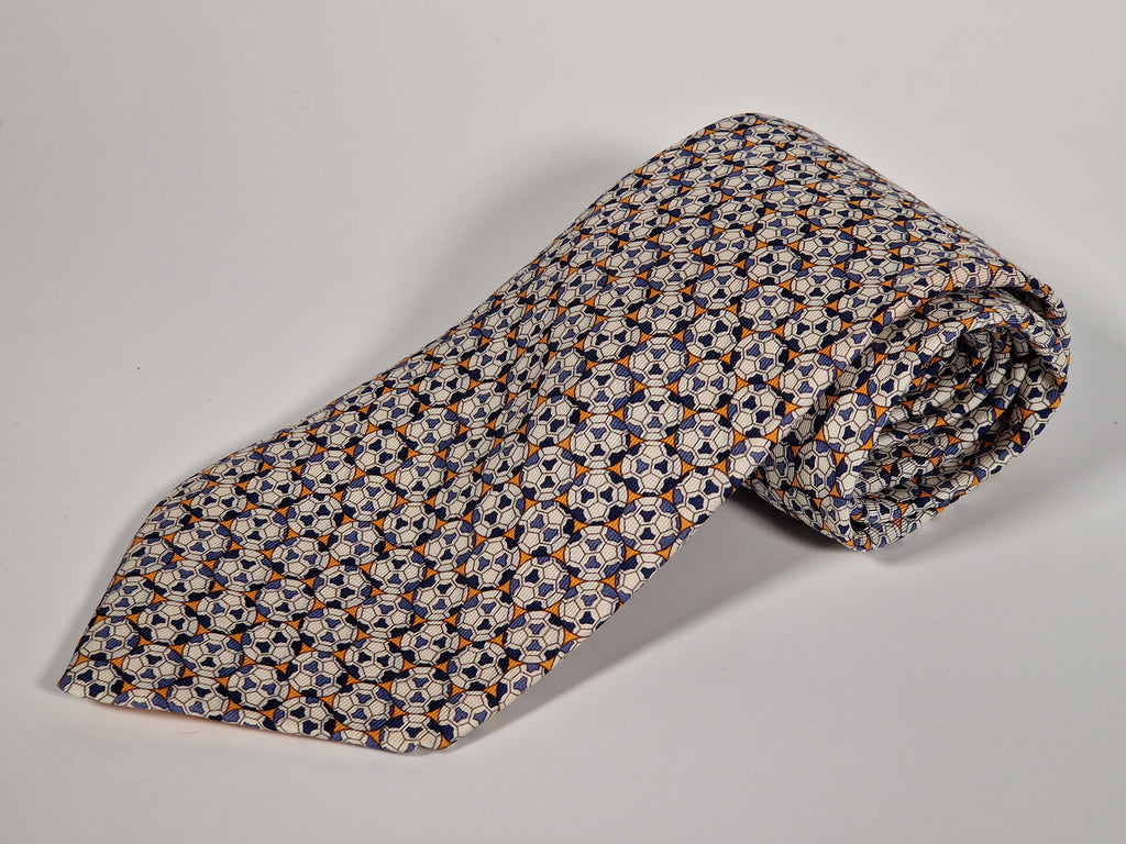 Hermés 5570 MA Tie