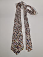 Hermés 5570 MA Tie