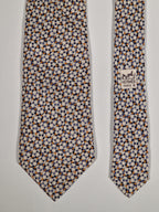 Hermés 5570 MA Tie