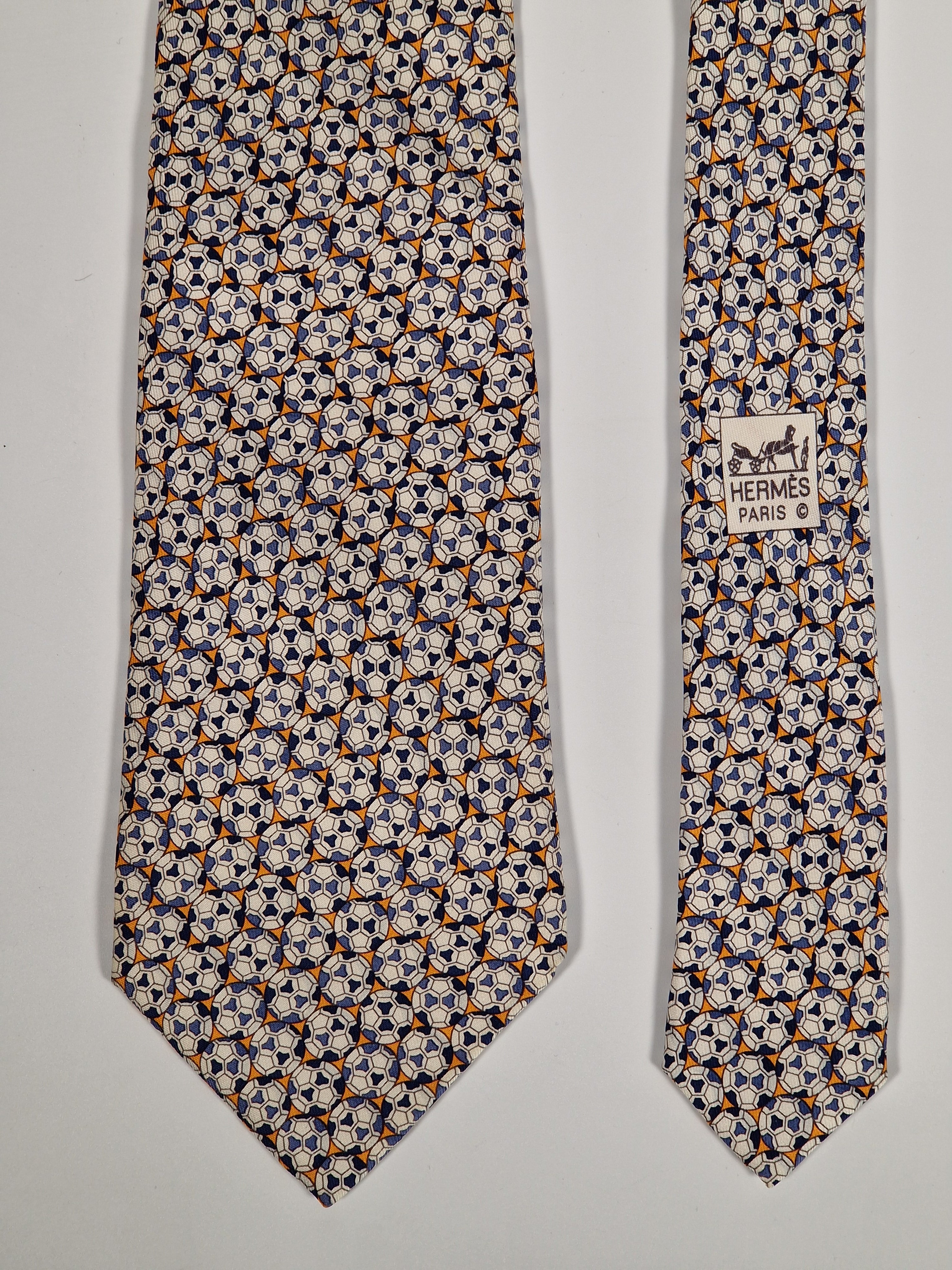 Hermés 5570 MA Tie