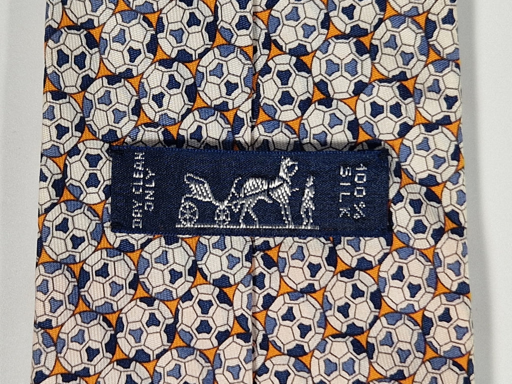 Hermés 5570 MA Tie