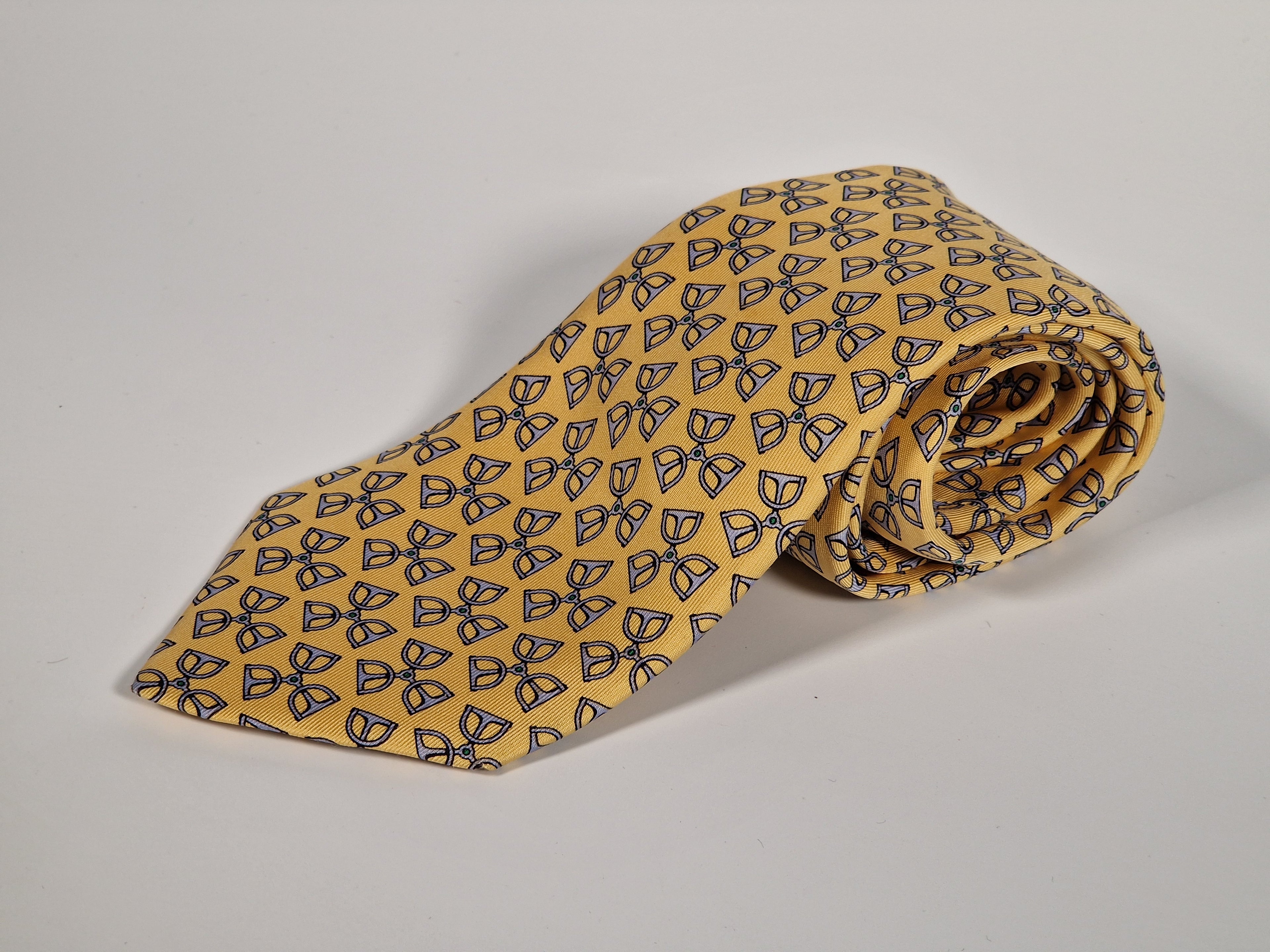 Hermés 7479 IA Tie