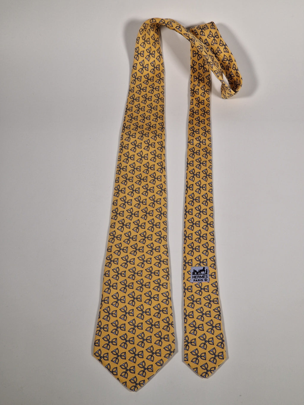 Hermés 7479 IA Tie