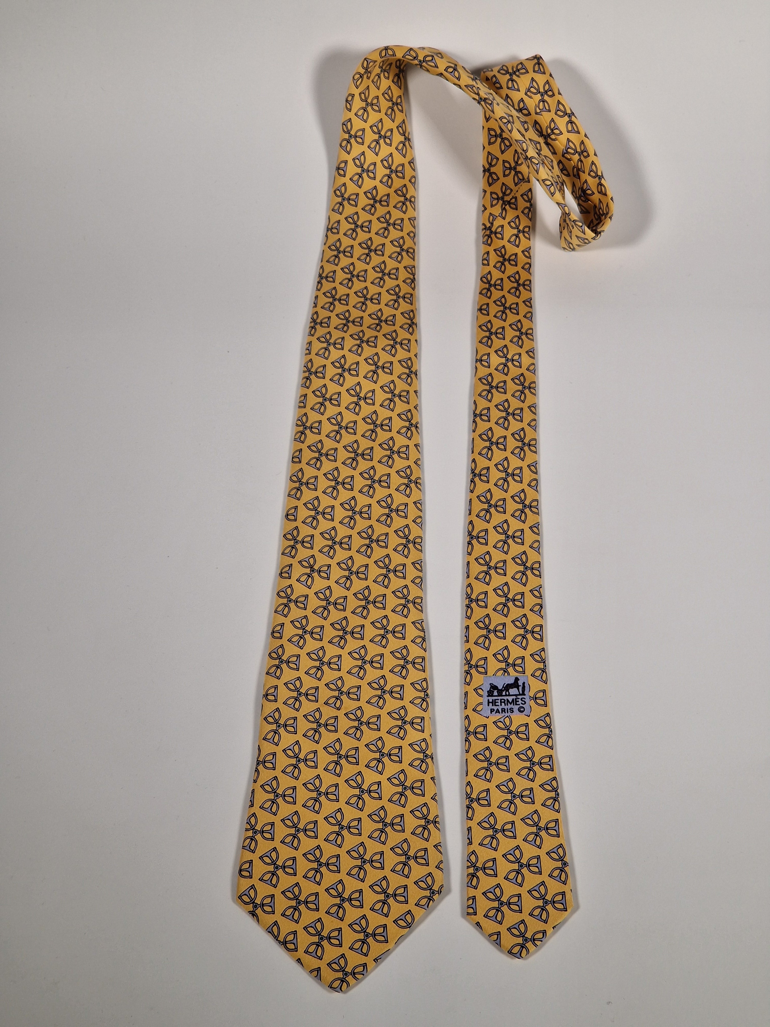 Hermés 7479 IA Tie