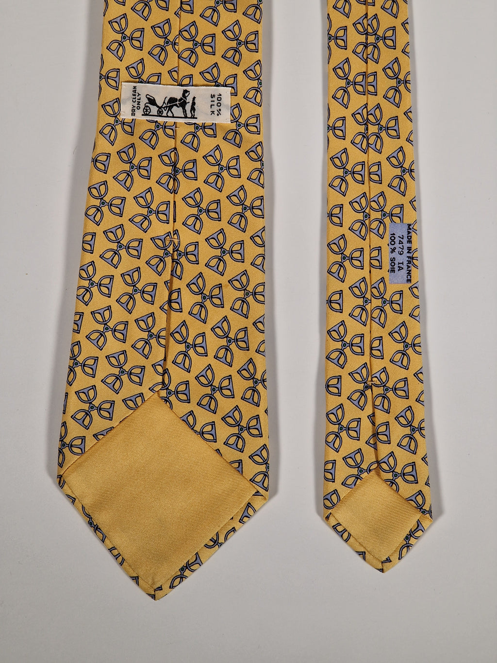Hermés 7479 IA Tie