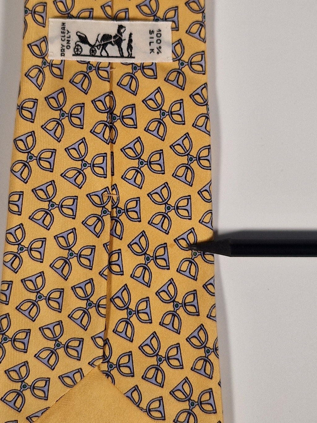 Hermés 7479 IA Tie
