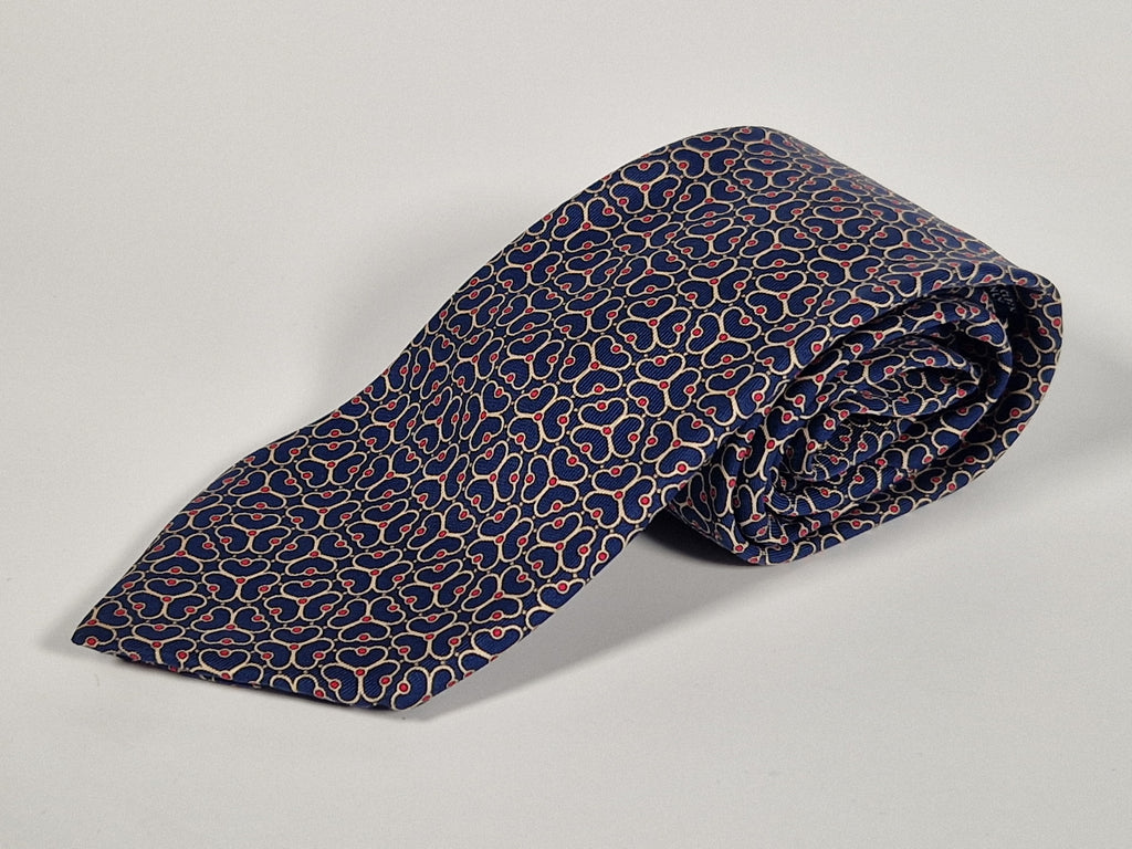 Hermés 7179 UA Tie