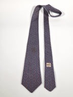 Hermés 7179 UA Tie