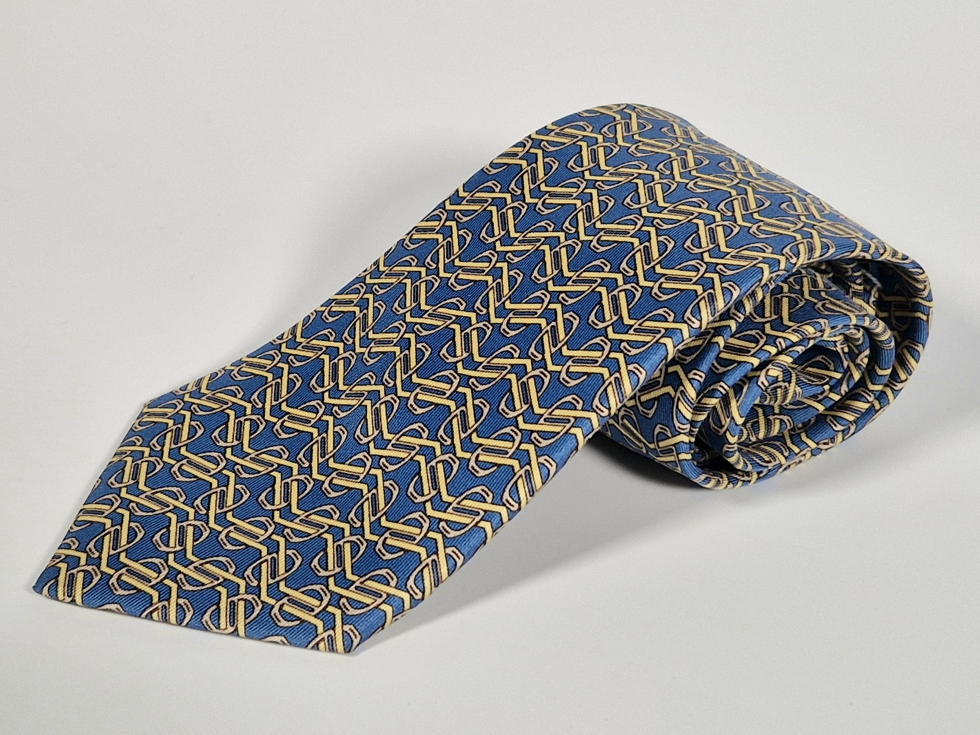 Hermés 7512 IA Tie