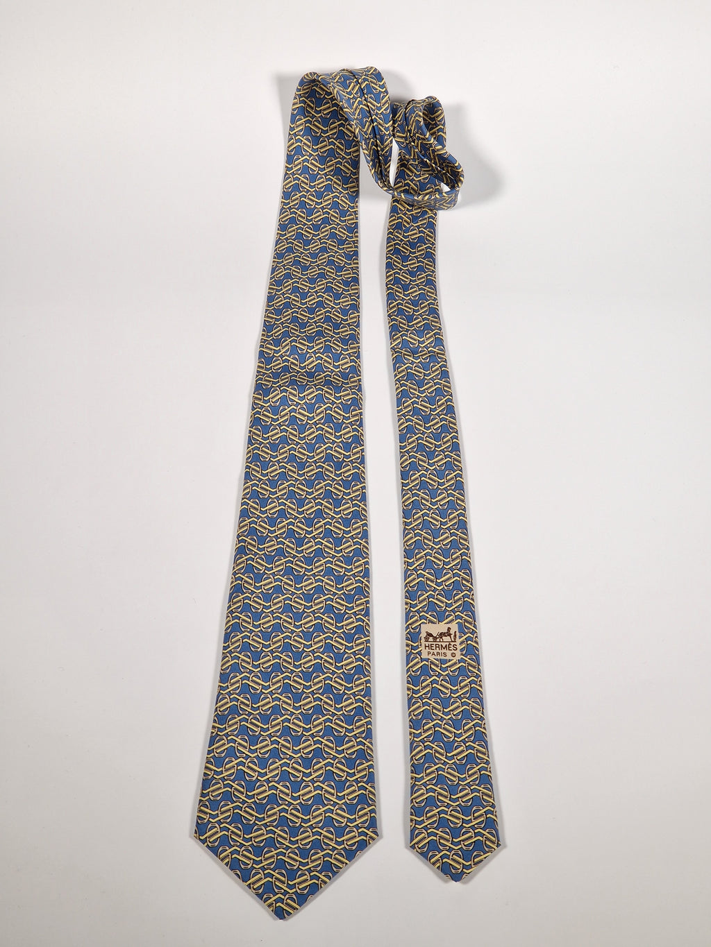 Hermés 7512 IA Tie